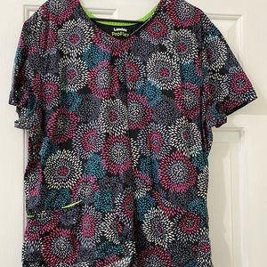 Women’s scrub top